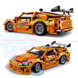 LEGO Technic Fast and Furious Toyota Supra MK4, Bygge legetøj Byggesæt, 9 År, Plast, 810 stk, 1,02 kg