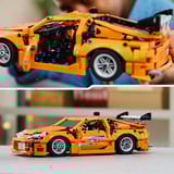 LEGO Technic Fast and Furious Toyota Supra MK4, Bygge legetøj Byggesæt, 9 År, Plast, 810 stk, 1,02 kg