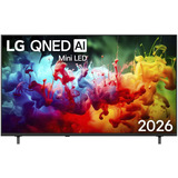 LG 65QNED7EB3C, QNED-Fernseher Sort