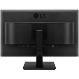 LG LED-skærm Sort (mat)