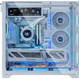 Lian Li 8,8″ universelskærm, Display Hvid