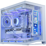 Lian Li 8,8″ universelskærm, Display Hvid