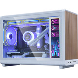 Lian Li 8,8″ universelskærm, Display Hvid