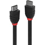 Lindy 36467 HDMI-kabel 7,5 m HDMI Type A (Standard) Sort Sort, 7,5 m, HDMI Type A (Standard), HDMI Type A (Standard), 10,2 Gbit/sek., Sort