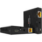 Lindy 38205, HDMI-udvidelse forlænger Sort