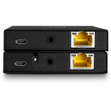 Lindy 38205, HDMI-udvidelse forlænger Sort