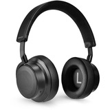 Lindy LH900XW Headset Kabel & trådløs USB Type-C Bluetooth Sort, Hovedtelefoner Sort, Kabel & trådløs, 20 - 20000 Hz, Headset, Sort