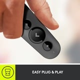 Logitech 910-005843, Studievært grafit
