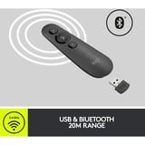 Logitech 910-005843, Studievært grafit