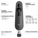 Logitech 910-005843, Studievært grafit