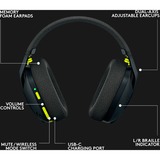 Logitech Gaming headset Sort