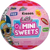 MGA Entertainment L.O.L. Surprise! Loves Mini Sweets Dolls Asst in PDQ, Dukke L.O.L. Surprise! Loves Mini Sweets Dolls Asst in PDQ, Minidukke, Hunstik, 4 År, Dreng/Pige, Forskellige farver