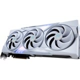 MSI GAMING GeForce RTX 5070 12G TRIO OC WHITE NVIDIA 12 GB GDDR7, Grafikkort Hvid, GeForce RTX 5070, 12 GB, GDDR7, 192 Bit, 7680 x 4320 pixel, PCI Express 5.0