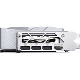 MSI GAMING GeForce RTX 5070 12G TRIO OC WHITE NVIDIA 12 GB GDDR7, Grafikkort Hvid, GeForce RTX 5070, 12 GB, GDDR7, 192 Bit, 7680 x 4320 pixel, PCI Express 5.0