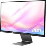 MSI LED-skærm grå