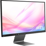MSI Modern MD271UL, LED-skærm grå