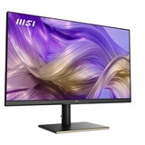 MSI Summit MS321UP 81,3 cm (32") 3840 x 2160 pixel 4K Ultra HD LED Sort, Guld, LED-skærm Sort, 81,3 cm (32"), 3840 x 2160 pixel, 4K Ultra HD, LED, 4 ms, Sort, Guld