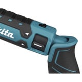 Makita Batteri vinkelslagsdriver TD023DSE, 7,2 Volt, Schlagskruemaskine Blå/Sort