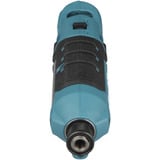 Makita Batteri vinkelslagsdriver TD023DSE, 7,2 Volt, Schlagskruemaskine Blå/Sort