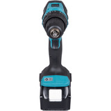 Makita Batteridrevet bore-/skruemaskine DDF490Z, 18 Volt, Bore-/ skruemaskine Blå/Sort