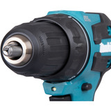 Makita Batteridrevet bore-/skruemaskine DDF490Z, 18 Volt, Bore-/ skruemaskine Blå/Sort