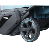 Makita Batteridrevet snefræser SN001GZ, 40 Volt, Snow blower Grøn/Sort