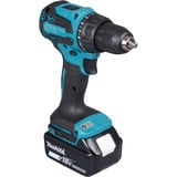 Makita DDF490Z, Bore-/ skruemaskine Blå/Sort