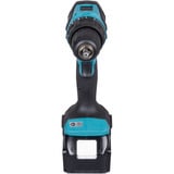 Makita DDF490Z, Bore-/ skruemaskine Blå/Sort