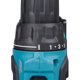 Makita DDF490Z, Bore-/ skruemaskine Blå/Sort
