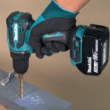 Makita DDF490Z, Bore-/ skruemaskine Blå/Sort