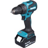 Makita DDF490Z, Bore-/ skruemaskine Blå/Sort