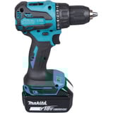 Makita DDF490Z, Bore-/ skruemaskine Blå/Sort