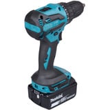 Makita DDF490Z, Bore-/ skruemaskine Blå/Sort