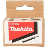 Makita E-07630 Tilbehør til elektrisk jordbor Udskiftningsblad, ekstra klinge Udskiftningsblad, 2 stk, Makita, DDG460ZX7, Sort