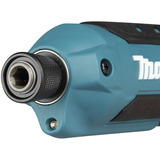 Makita TD023DSE, Schlagskruemaskine Blå/Sort