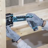 Makita TD023DSE, Schlagskruemaskine Blå/Sort