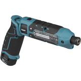Makita TD023DSE, Schlagskruemaskine Blå/Sort