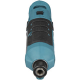 Makita TD023DSE, Schlagskruemaskine Blå/Sort