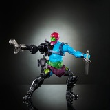 Mattel Masters of the Universe Trap Jaw Action Figure, Spil figur Masters of the Universe Trap Jaw Action Figure, 6 År, Flerfarvet, Plast