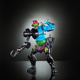 Mattel Masters of the Universe Trap Jaw Action Figure, Spil figur Masters of the Universe Trap Jaw Action Figure, 6 År, Flerfarvet, Plast