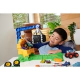 Mattel Monster Trucks ARENA SMASHERS RHINOMITE CHARGIN’ CHALLENGE-legesæt, Spil køretøj Action/Eventyr, 4 År, Flerfarvet, Metal