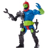 Mattel Origins Trap Jaw Action Figure, Spil figur 6 År, Flerfarvet, Plast
