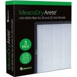 Meaco Dry Arete One H13 HEPA-filter 20L / 25L, 3 stk. 
