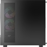 Montech 4710562741421, Towerkabinet Sort