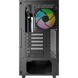 Montech 4710562741421, Towerkabinet Sort