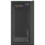 Montech 4710562741421, Towerkabinet Sort