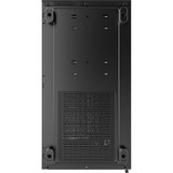 Montech 4710562741421, Towerkabinet Sort