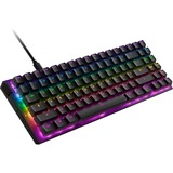 NZXT Gaming-tastatur Sort, DE-layout, NZXT Optical