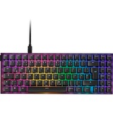 NZXT Gaming-tastatur Sort, DE-layout, NZXT Optical