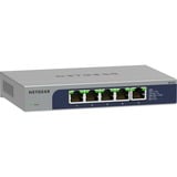 Netgear MS105-100EUS, Switch grå